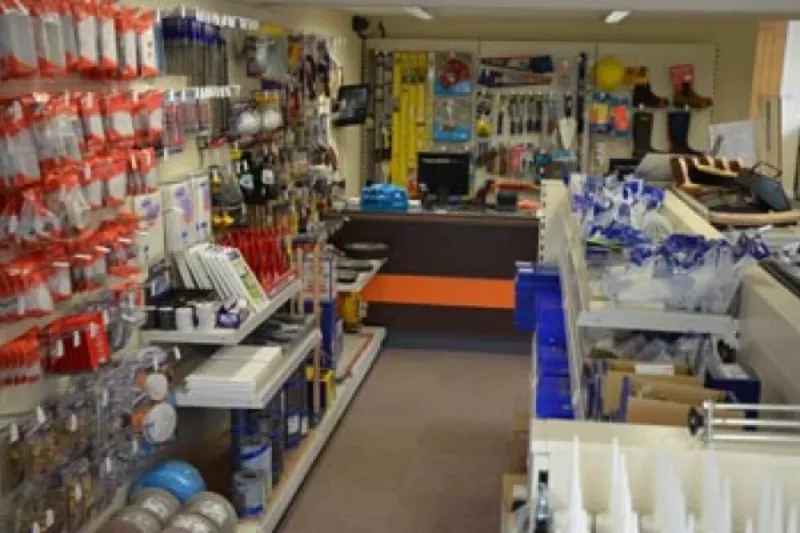 shop